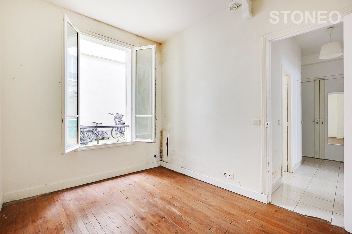 Appartement à vendre, 52m², Paris 15ème
