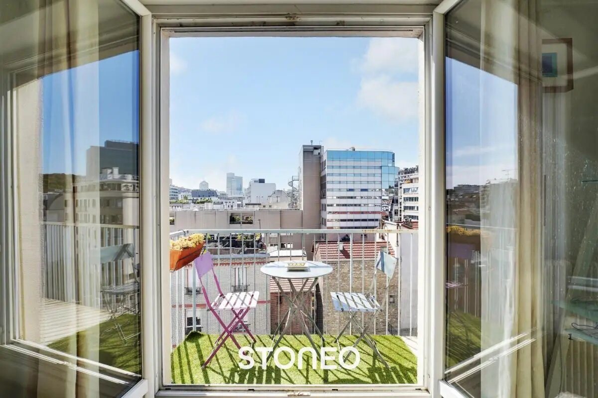 Appartement à vendre, 94m², Boulogne-Billancourt