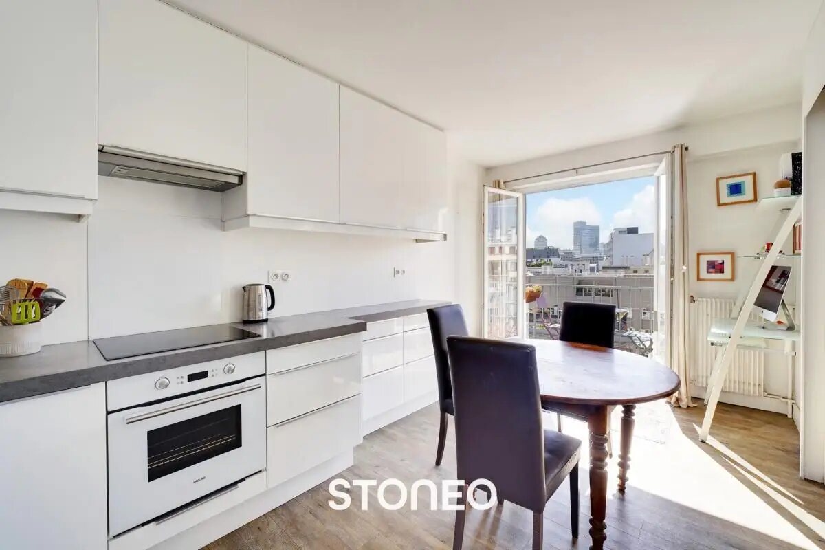 Appartement à vendre, 94m², Boulogne-Billancourt