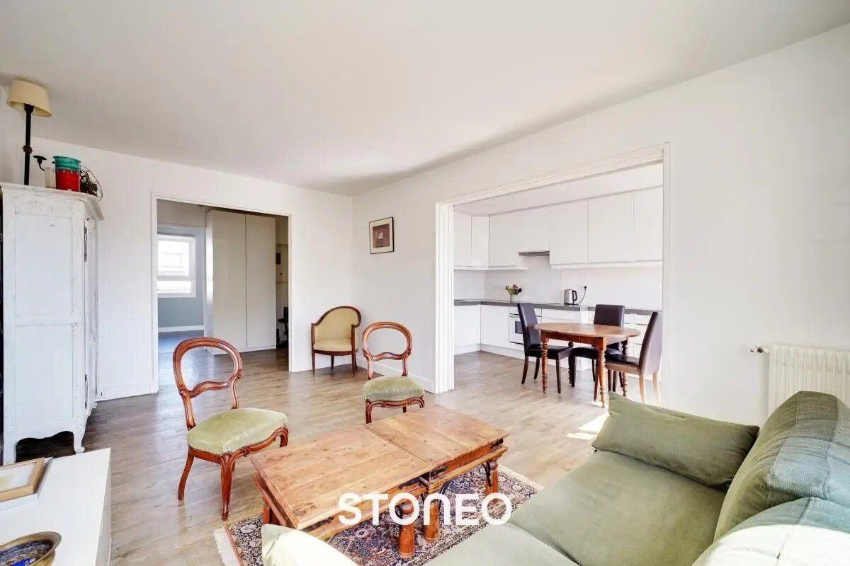 Appartement à vendre, 94m², Boulogne-Billancourt