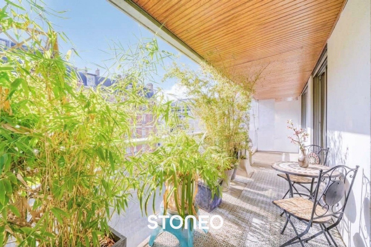 Maison à vendre, 67m², Paris 16ème