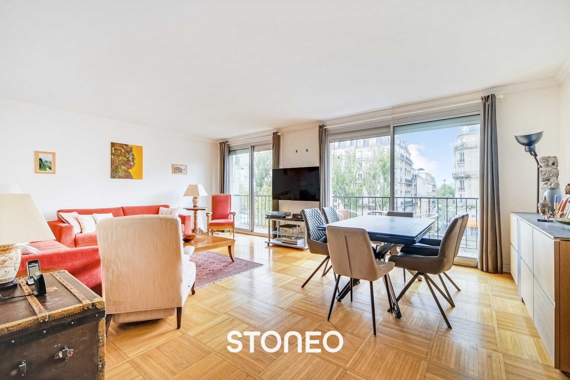 Maison à vendre, 92m², Paris 16ème