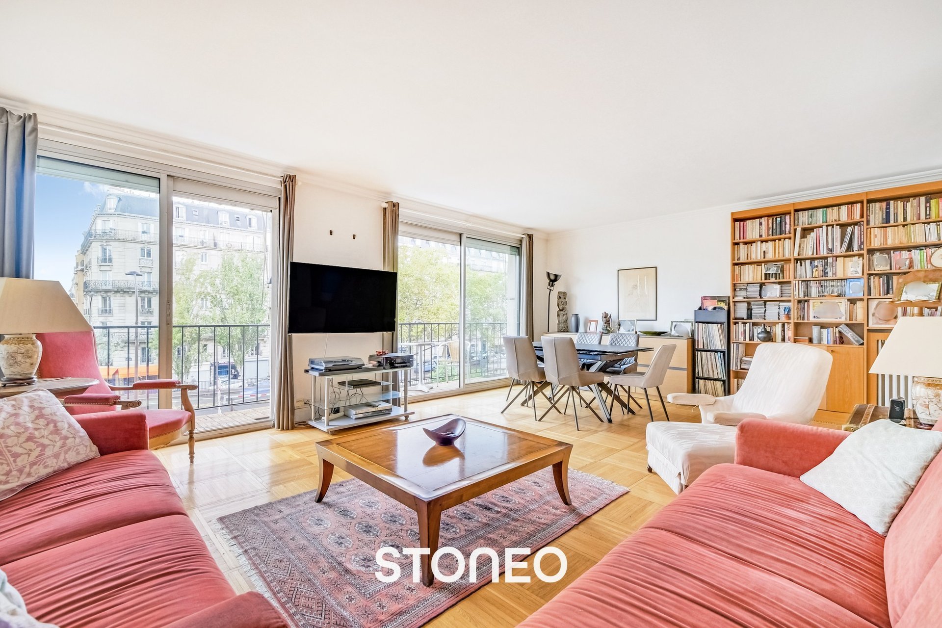Maison à vendre, 92m², Paris 16ème