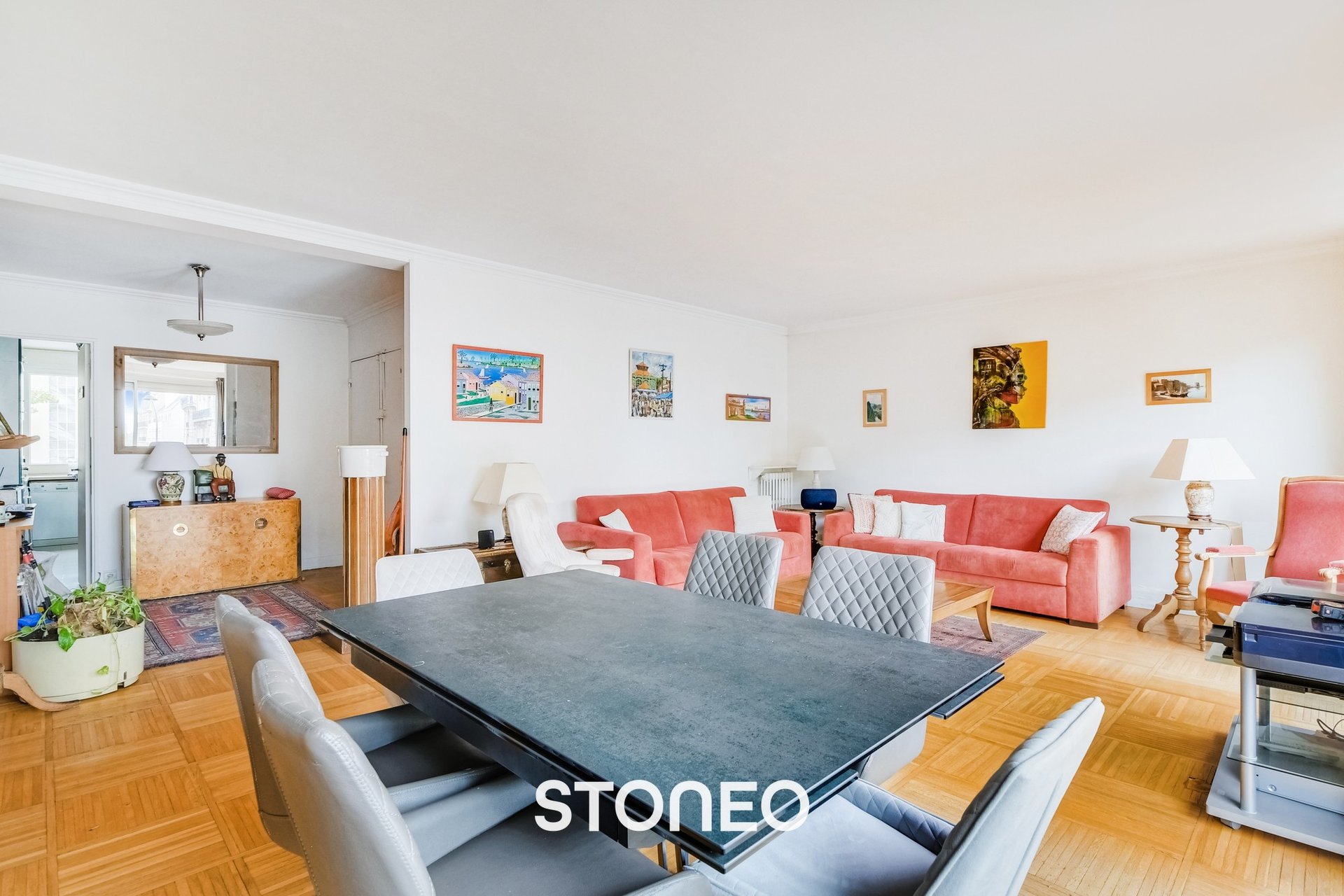 Maison à vendre, 92m², Paris 16ème