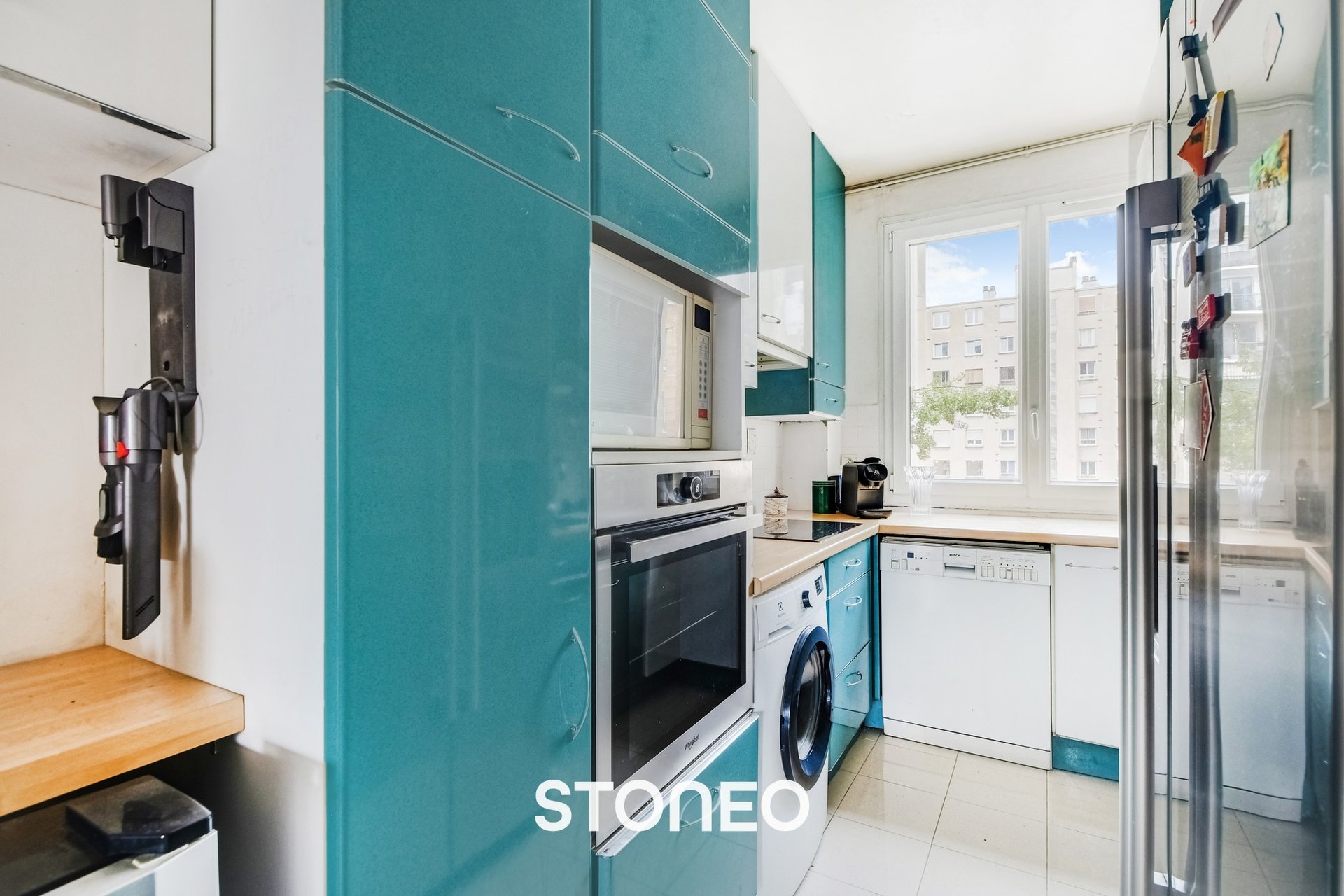 Maison à vendre, 92m², Paris 16ème