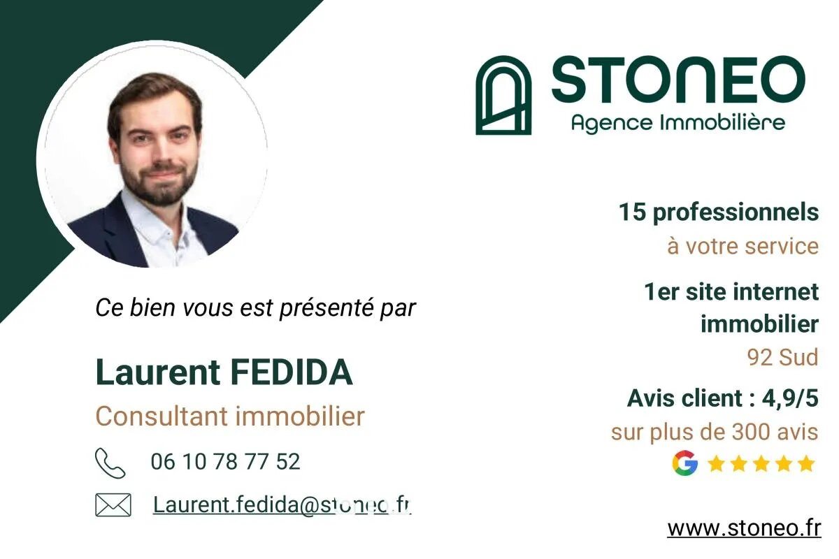 Maison à vendre, 142m², Clamart