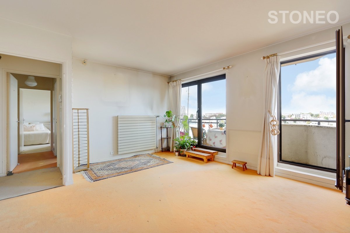 Appartement à vendre, 68m², Levallois-Perret