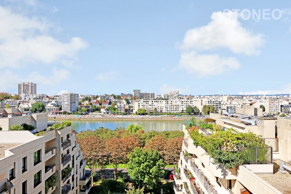 Appartement à vendre, 68m², Levallois-Perret