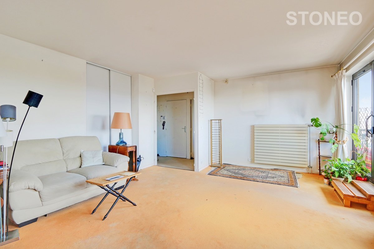 Appartement à vendre, 68m², Levallois-Perret
