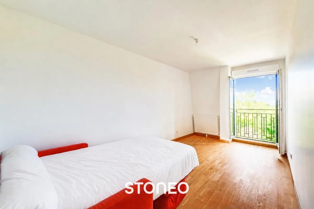 Appartement à vendre, 72m², Clamart