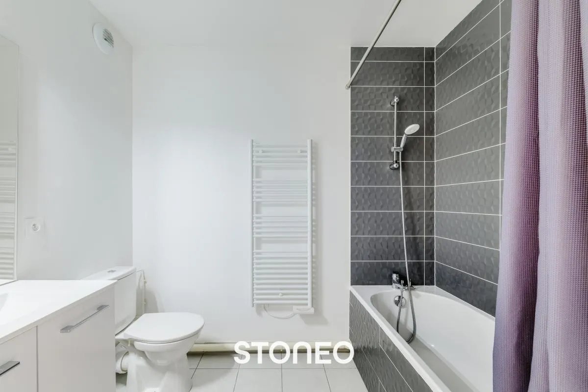 Appartement à vendre, 72m², Clamart