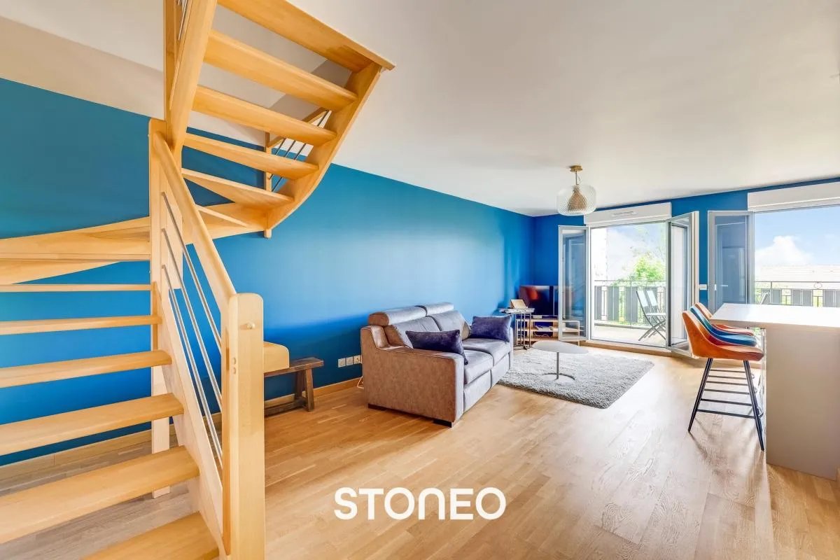Appartement à vendre, 72m², Clamart