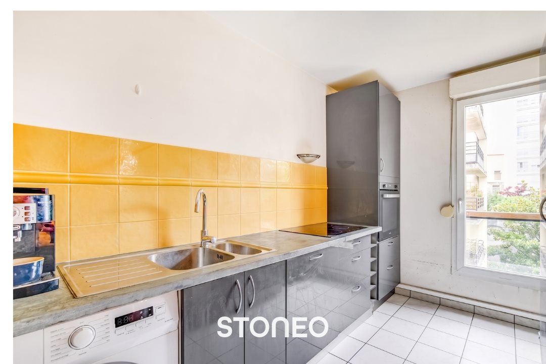 Appartement à vendre, 65m², Ivry-sur-Seine