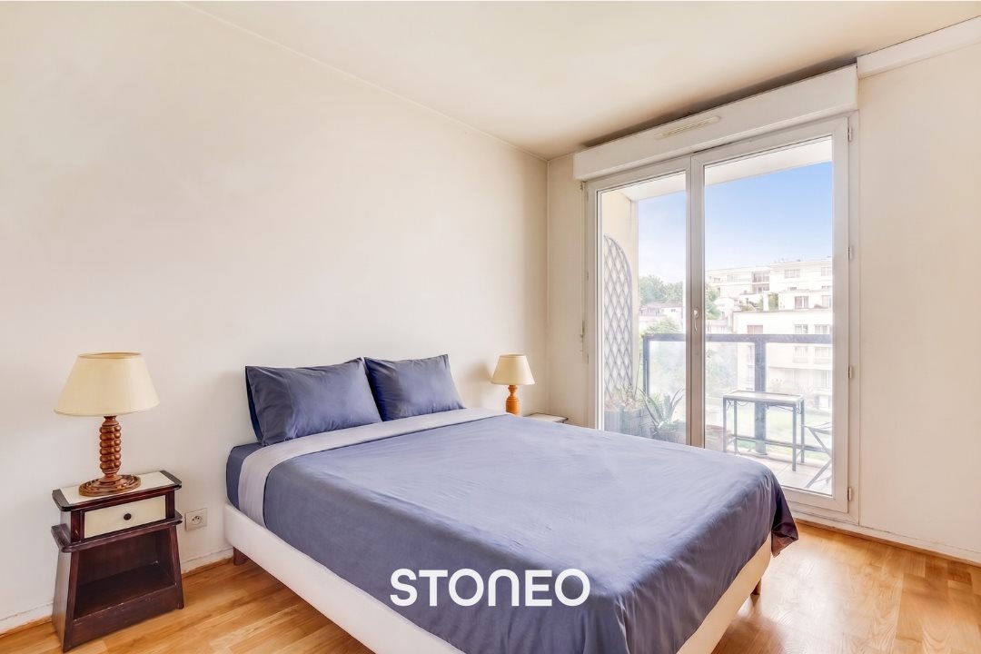 Appartement à vendre, 65m², Ivry-sur-Seine