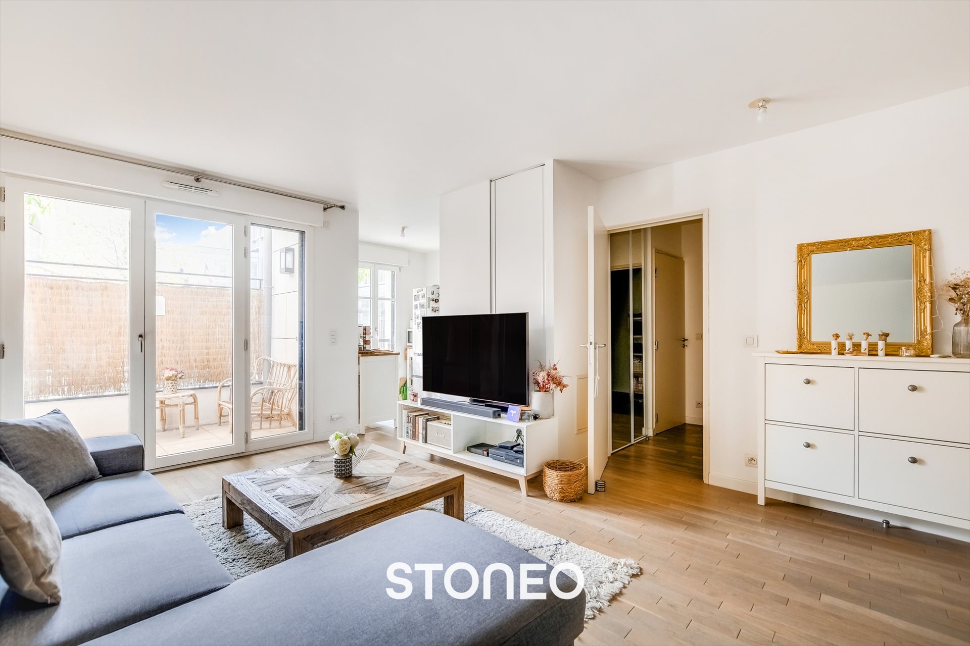 Appartement à vendre, 46m², Vincennes