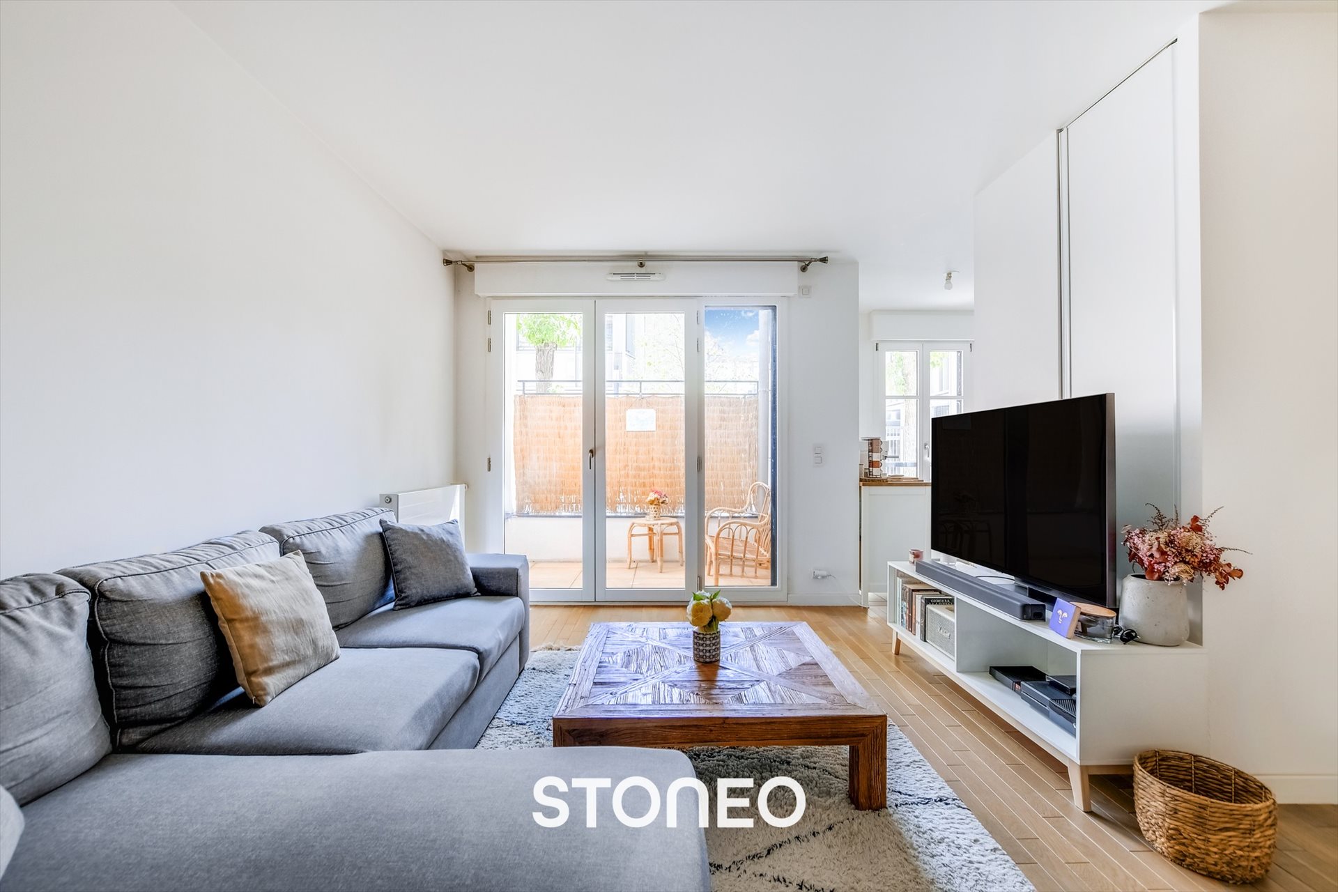 Appartement à vendre, 46m², Vincennes