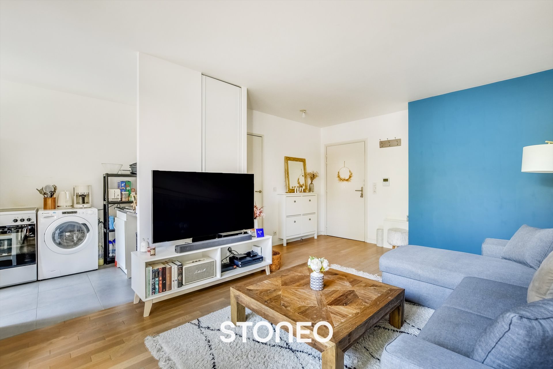 Appartement à vendre, 46m², Vincennes