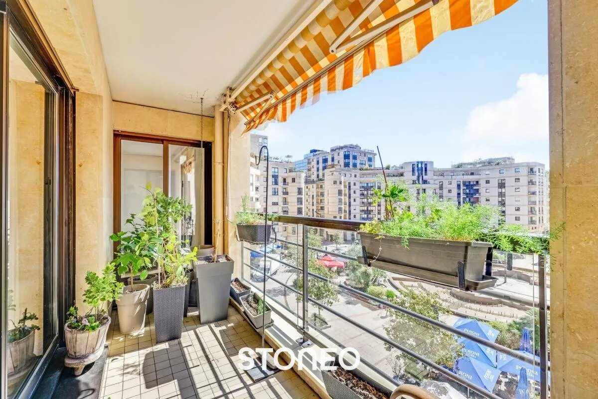 Appartement à vendre, 125m², Levallois-Perret