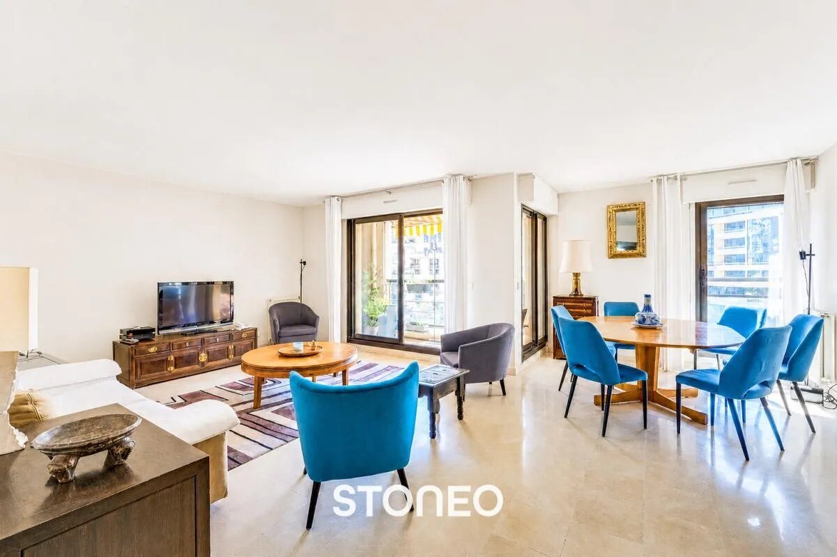 Appartement à vendre, 125m², Levallois-Perret