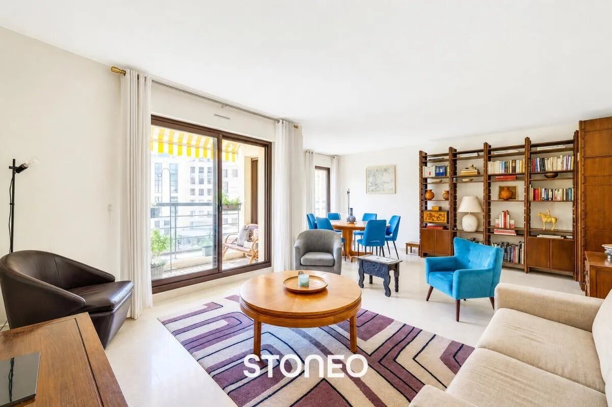 Appartement à vendre, 125m², Levallois-Perret