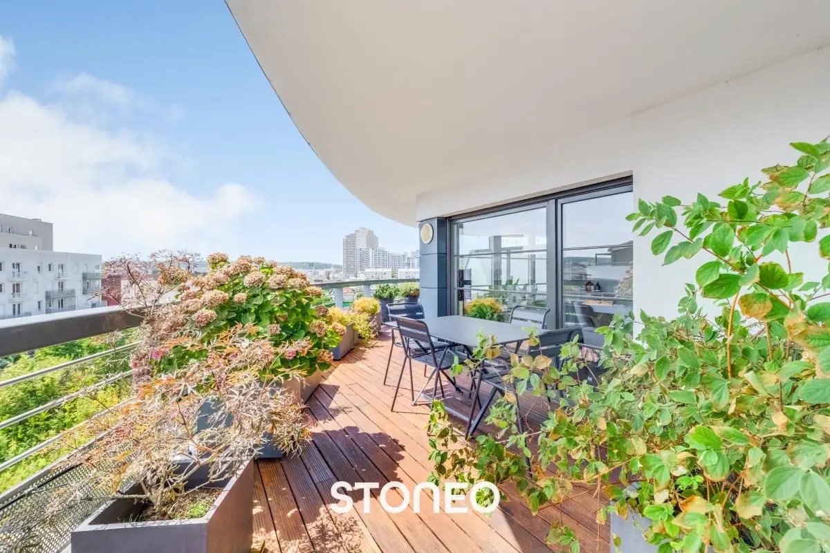 Appartement à vendre, 180m², Issy-les-Moulineaux