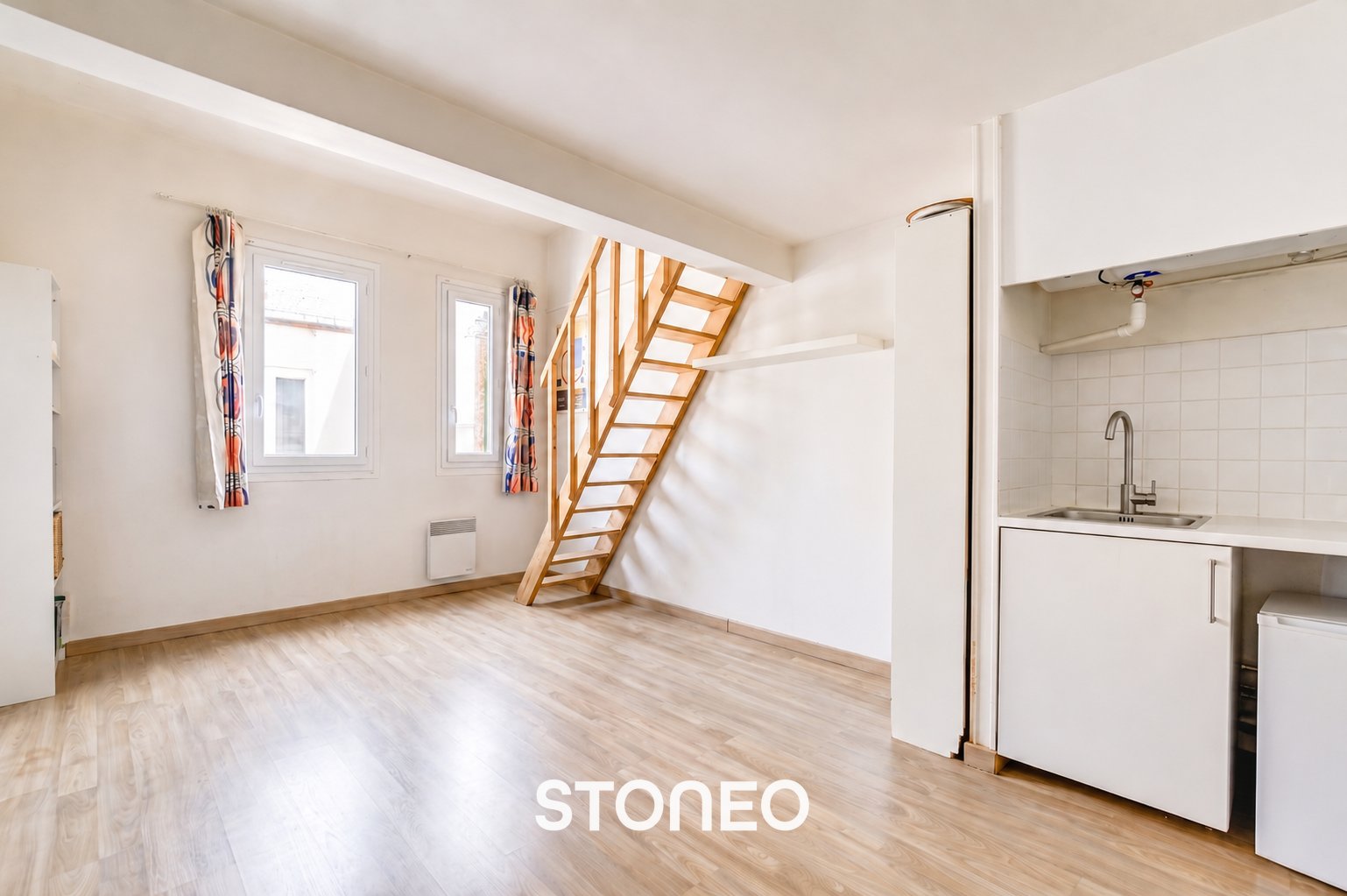 Maison à vendre, 30m², Paris 18ème