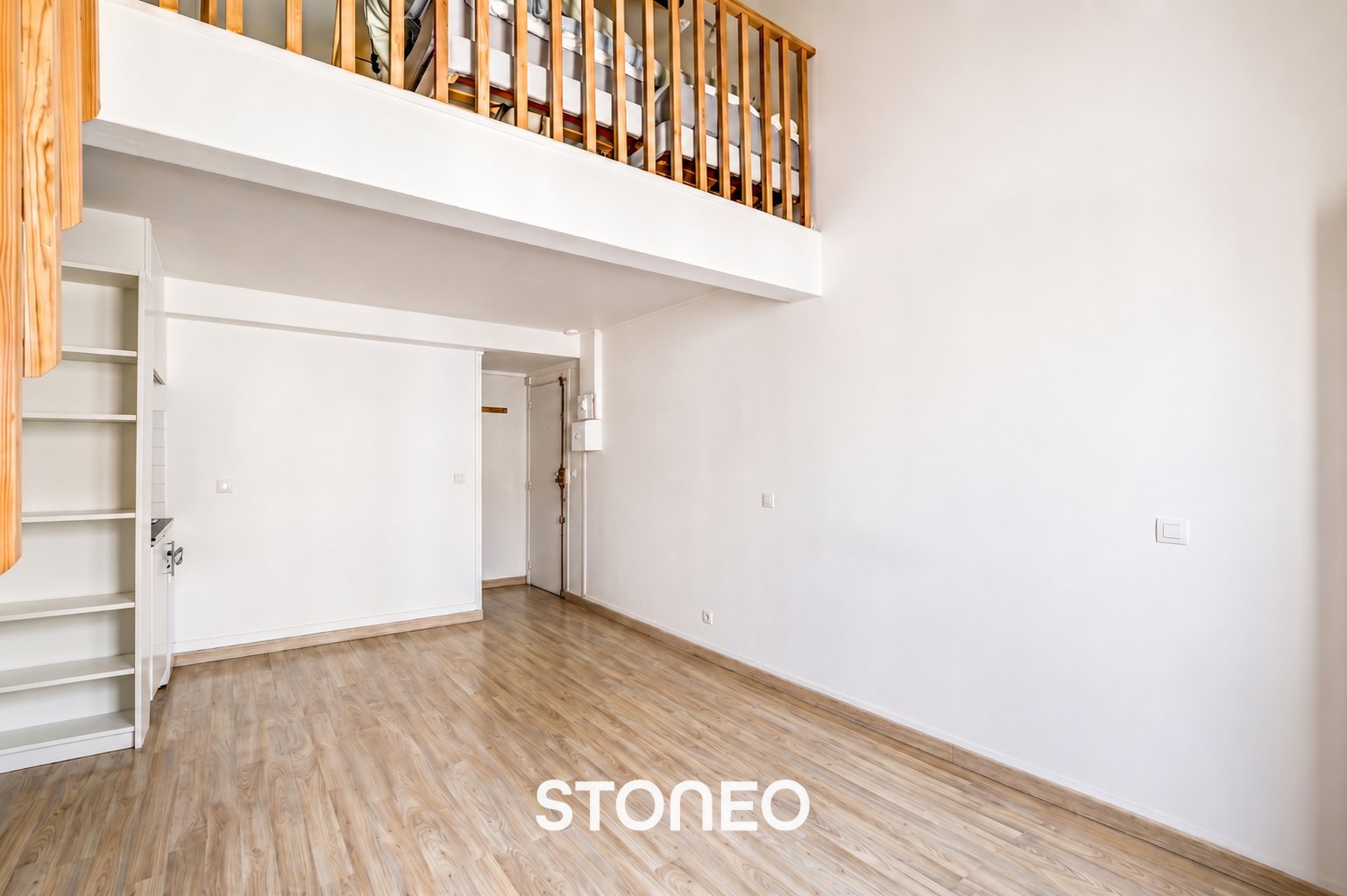 Maison à vendre, 30m², Paris 18ème