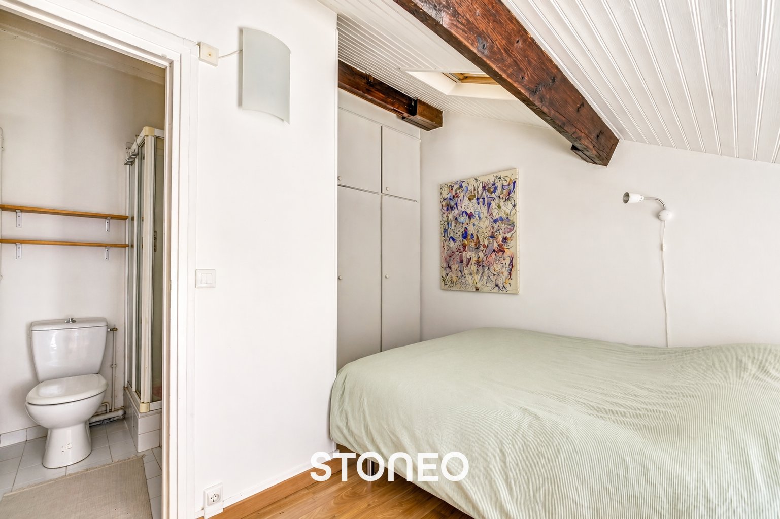 Maison à vendre, 30m², Paris 18ème