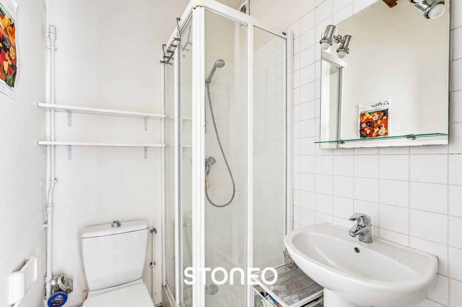 Maison à vendre, 30m², Paris 18ème