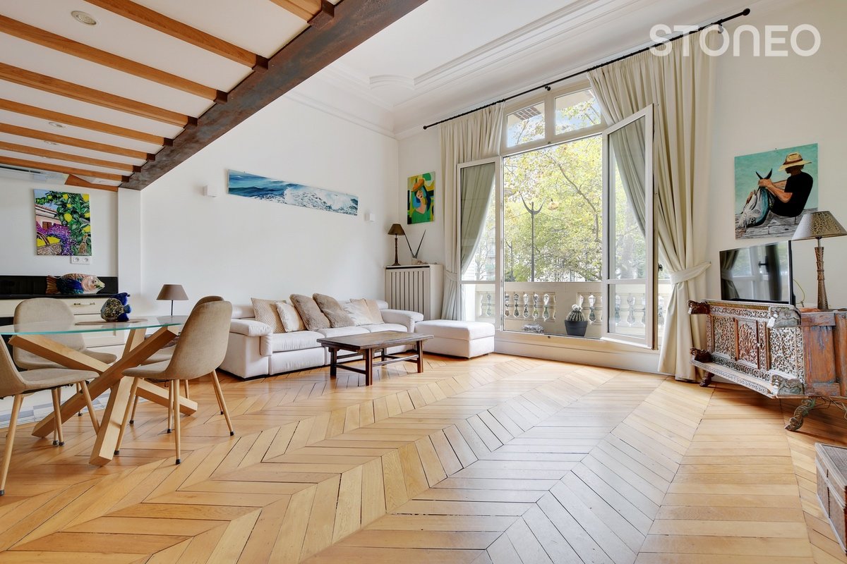 Maison à vendre, 68m², Paris 17ème