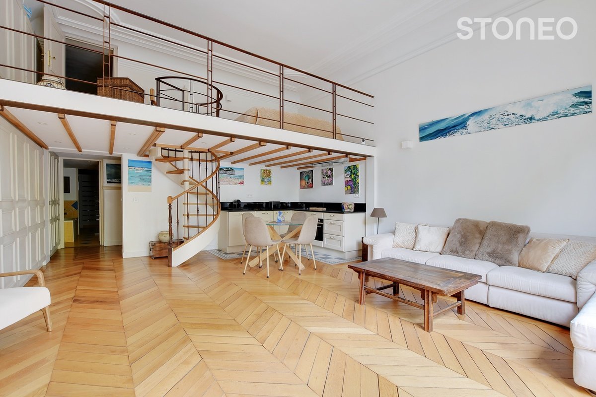 Maison à vendre, 68m², Paris 17ème