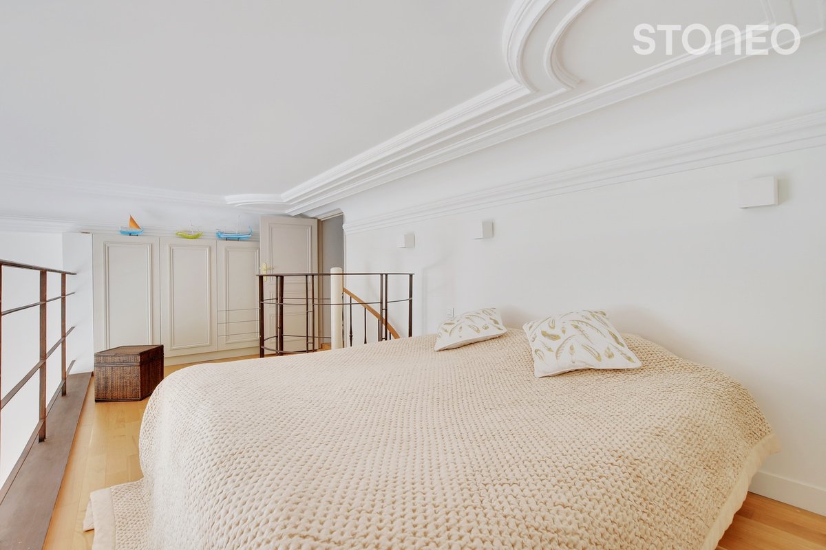 Maison à vendre, 68m², Paris 17ème