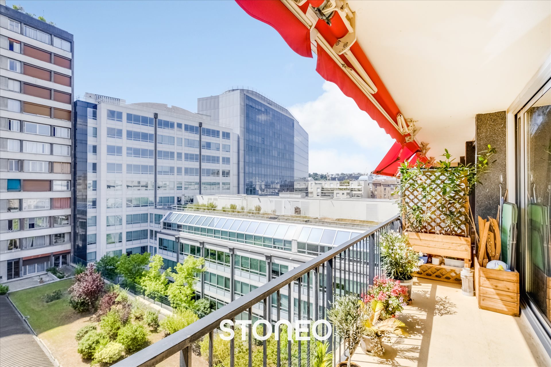 Appartement à vendre, 81m², Boulogne-Billancourt