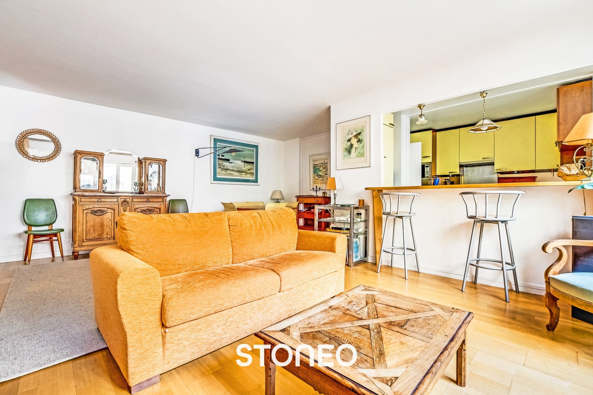 Maison à vendre, 90m², Paris 17ème