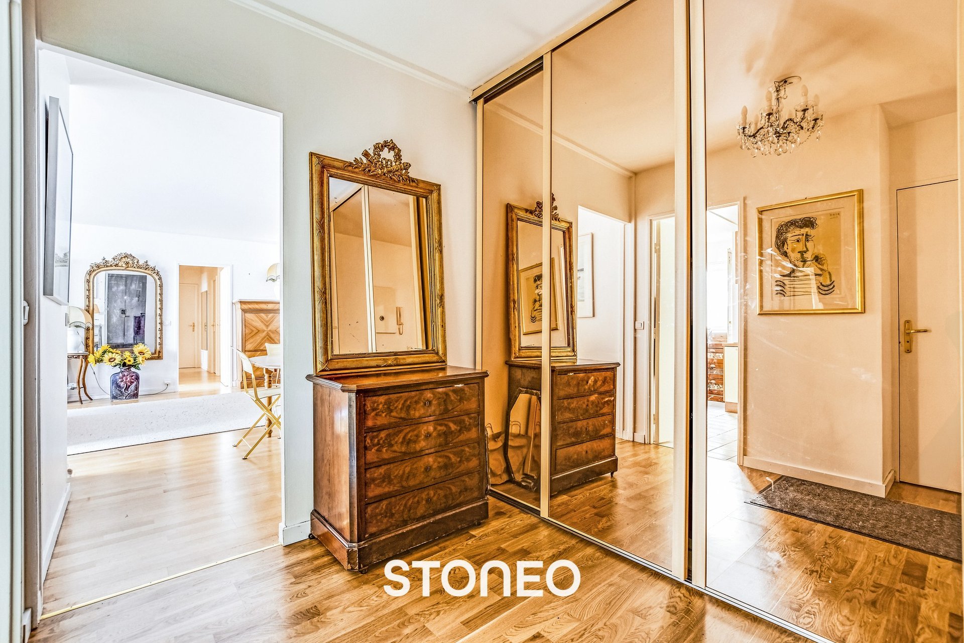 Maison à vendre, 90m², Paris 17ème