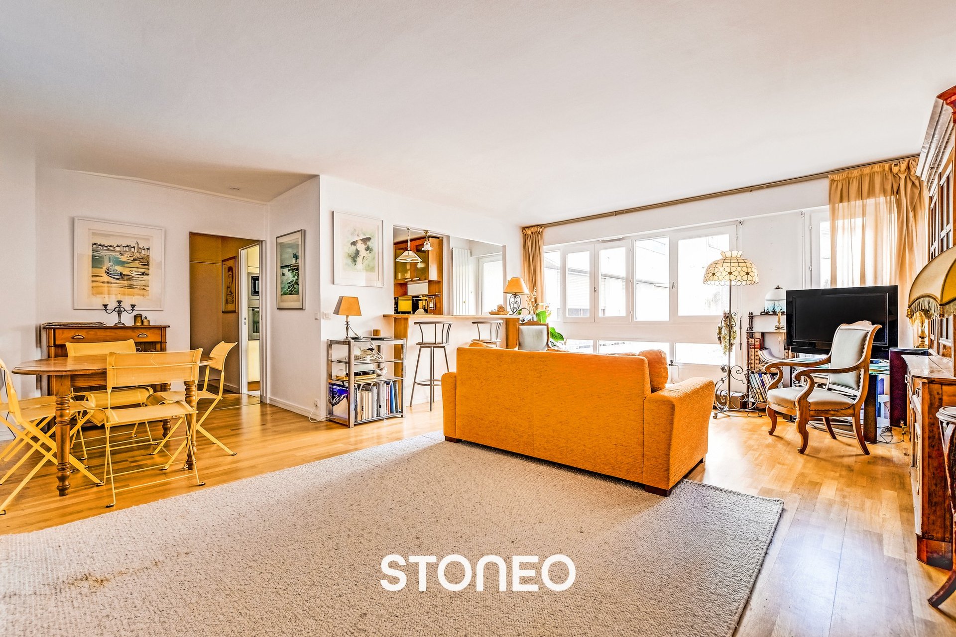 Maison à vendre, 90m², Paris 17ème