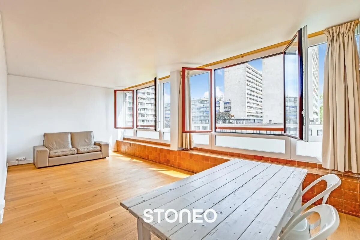 Appartement à vendre, 67m², Boulogne-Billancourt