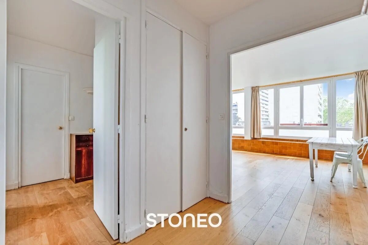 Appartement à vendre, 67m², Boulogne-Billancourt