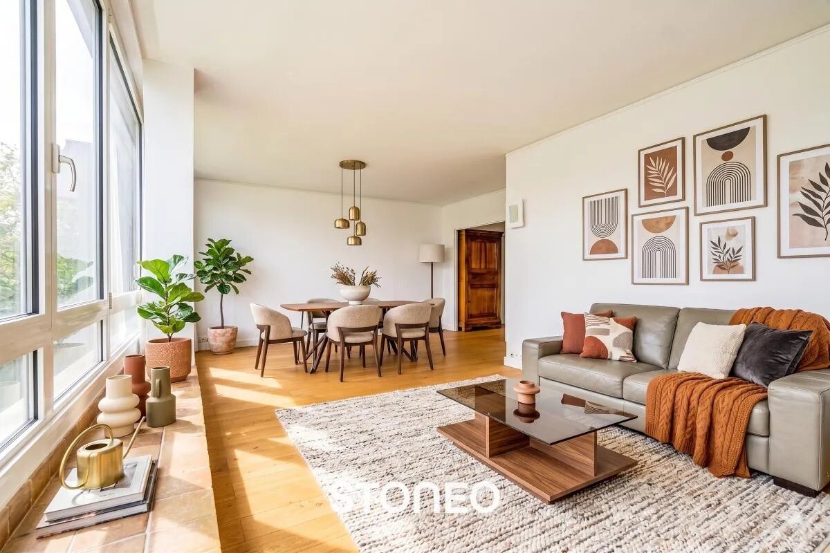 Appartement à vendre, 67m², Boulogne-Billancourt