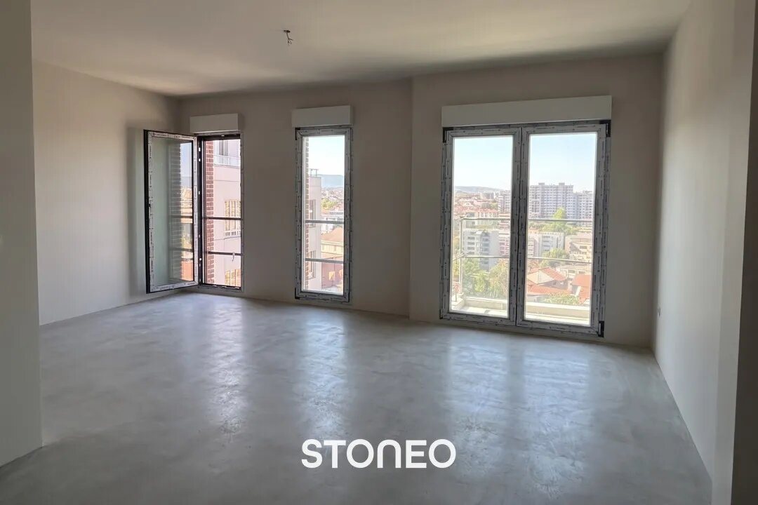 Appartement à vendre, 37m², Gentilly