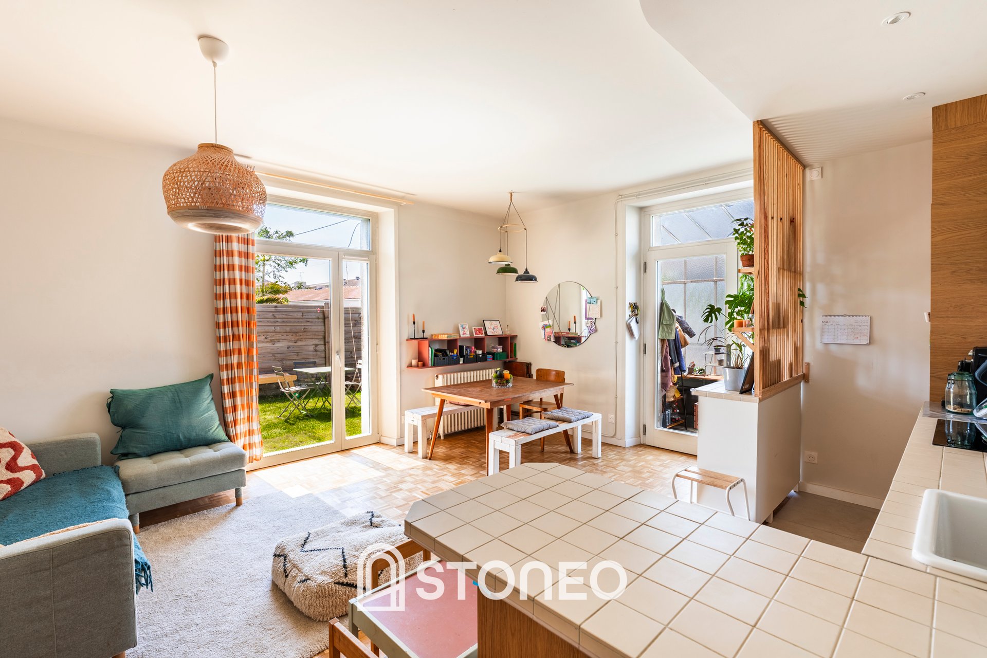 Maison à vendre, 87m², Saint-Sébastien-sur-Loire