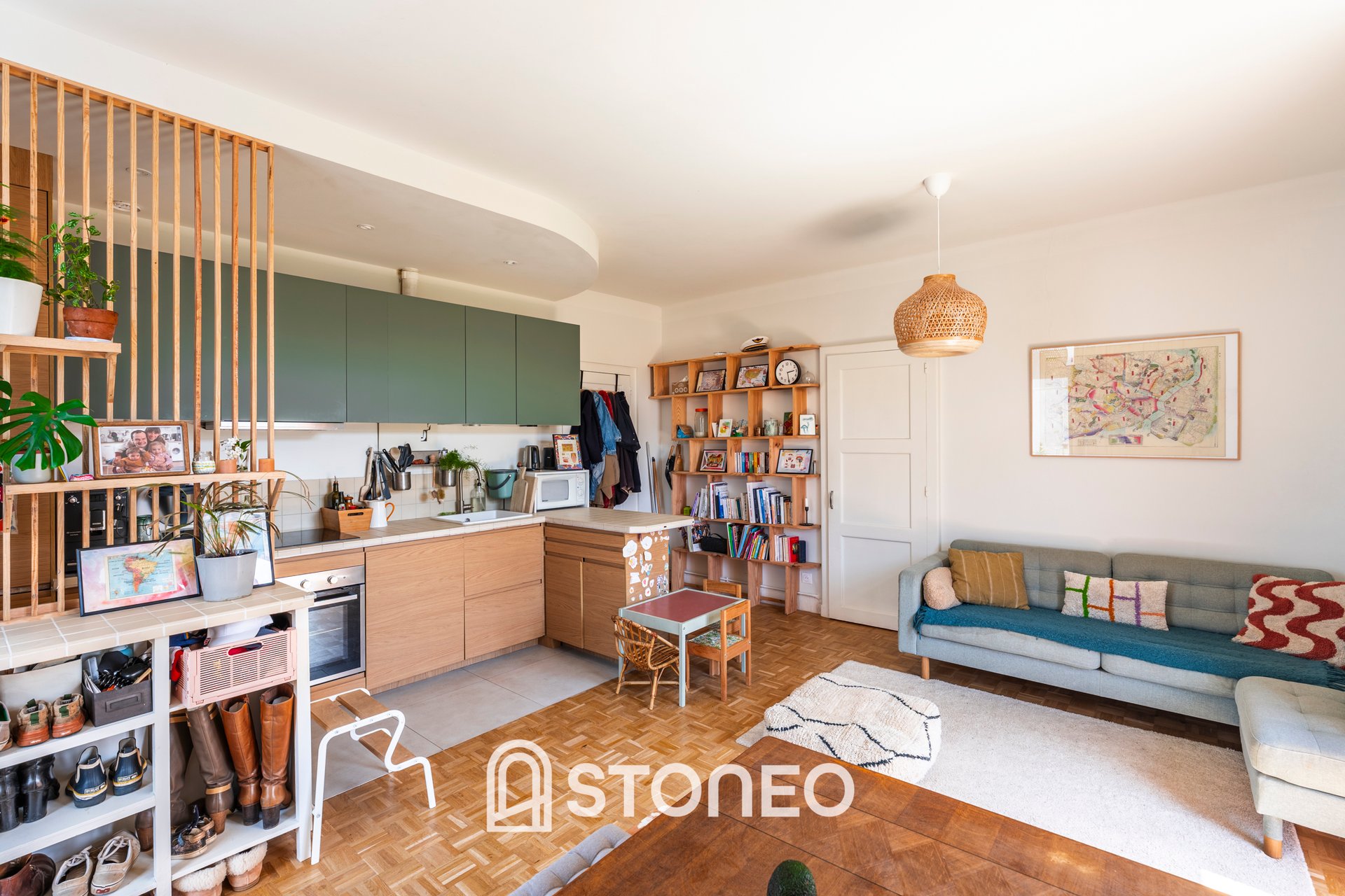Maison à vendre, 87m², Saint-Sébastien-sur-Loire