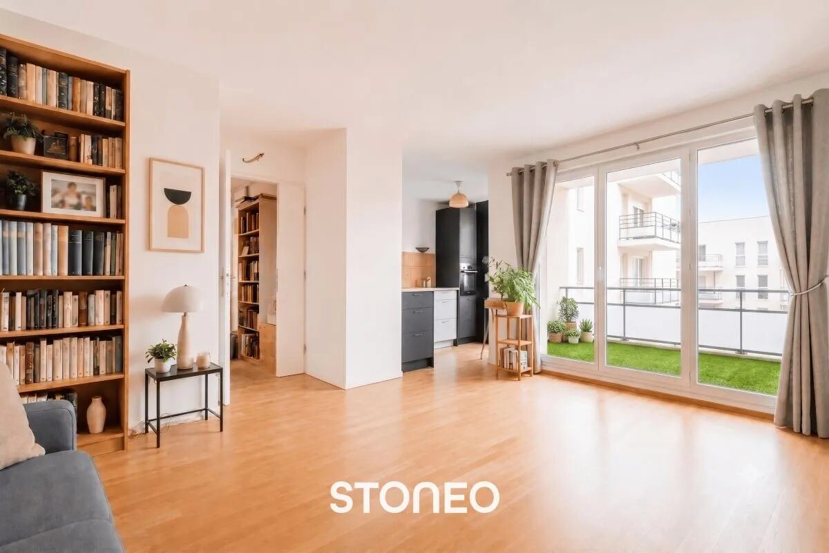Appartement à vendre, 65m², Ivry-sur-Seine