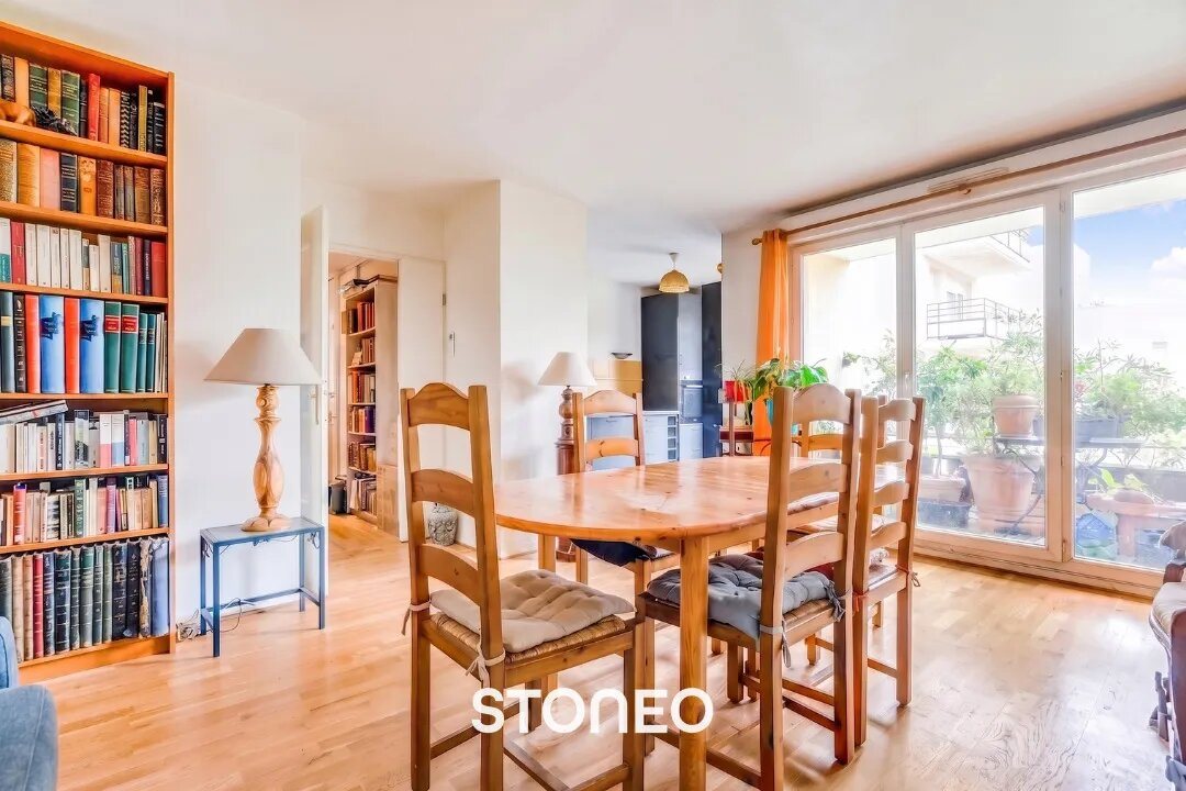 Appartement à vendre, 65m², Ivry-sur-Seine
