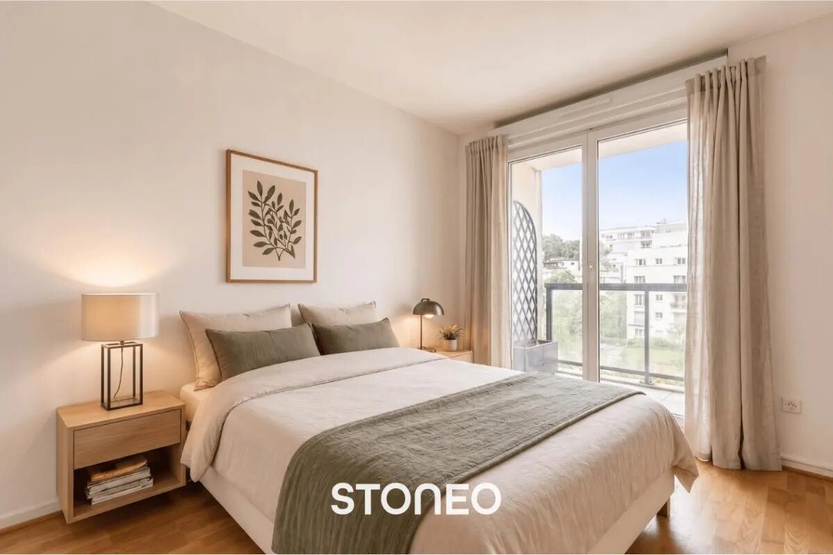 Appartement à vendre, 65m², Ivry-sur-Seine