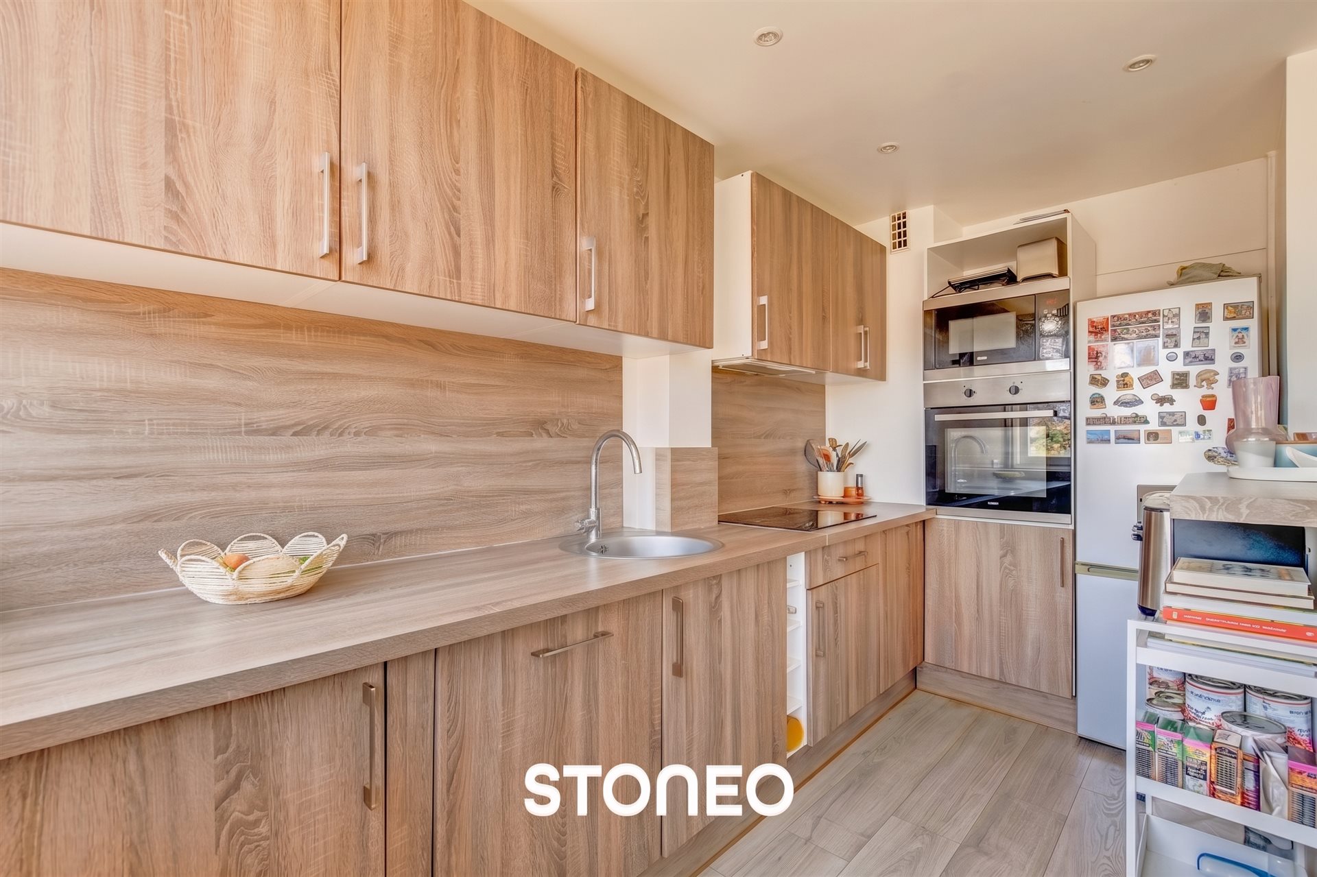 Appartement à vendre, 52m², Boulogne-Billancourt