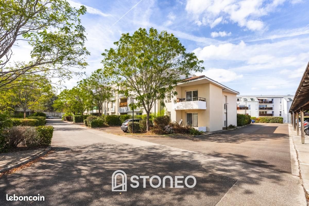 Appartement à vendre, 33m², Saint-Sébastien-sur-Loire