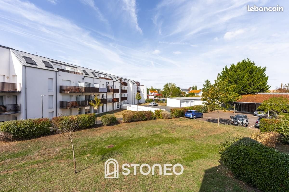 Appartement à vendre, 33m², Saint-Sébastien-sur-Loire