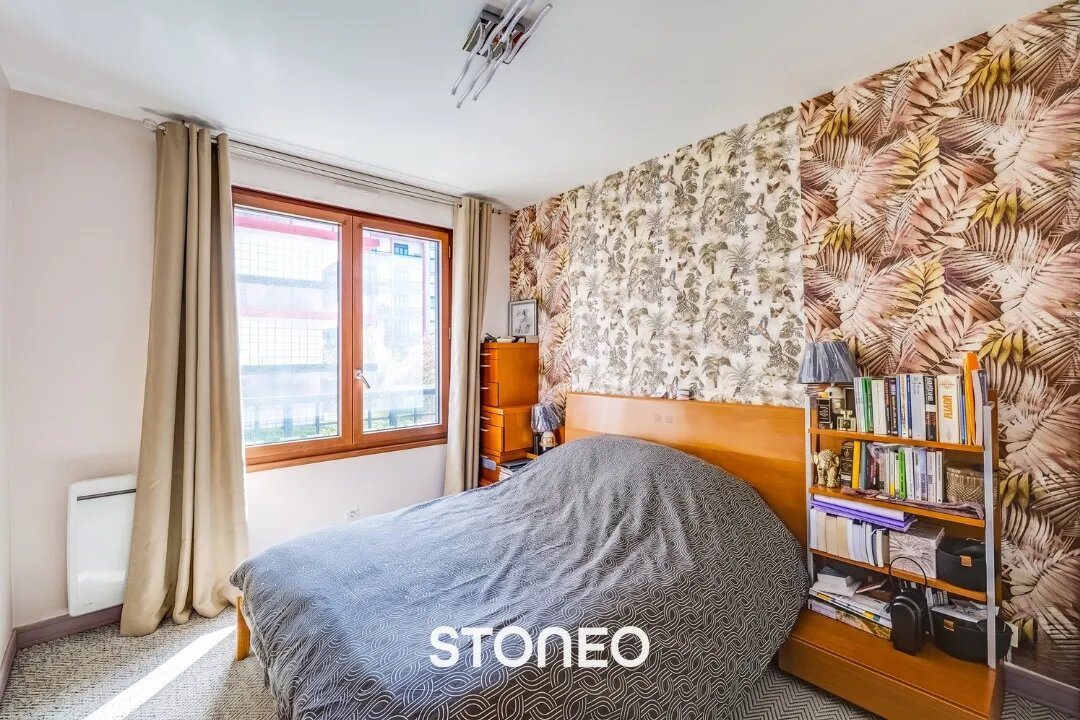 Appartement à vendre, 72m², Issy-les-Moulineaux