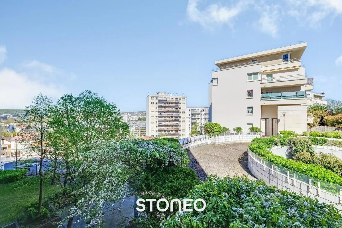 Appartement à vendre, 72m², Issy-les-Moulineaux